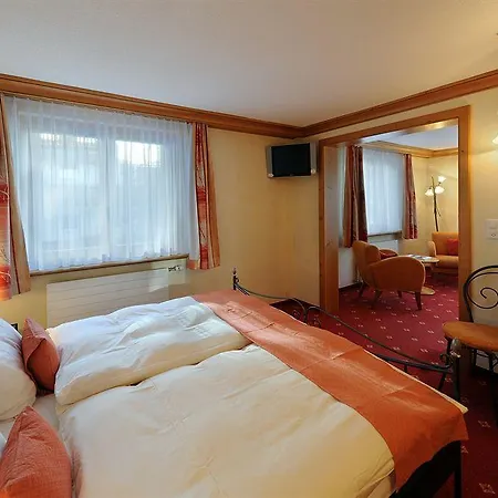 Tschugge 4* زيرمات