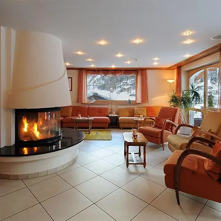 فندق Tschugge زيرمات