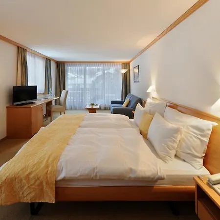 Tschugge 4* زيرمات