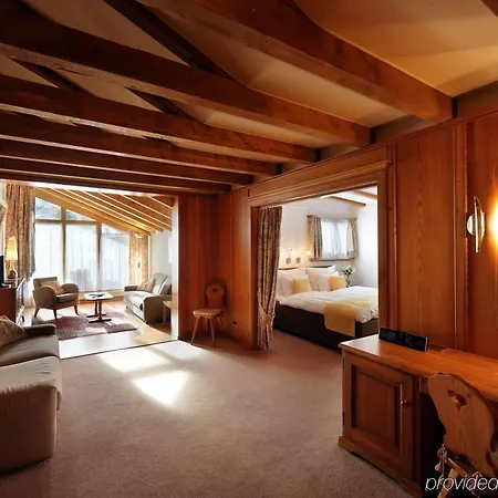 Tschugge Hotel Zermatt