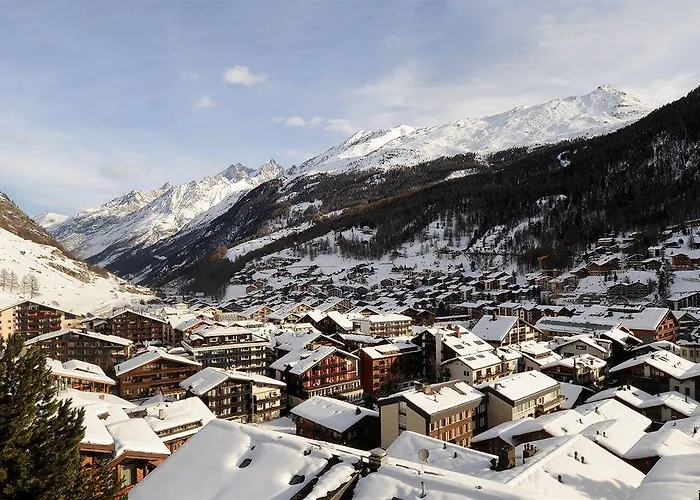 Tschugge 4* Церматт