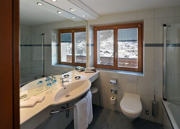 Tschugge Церматт