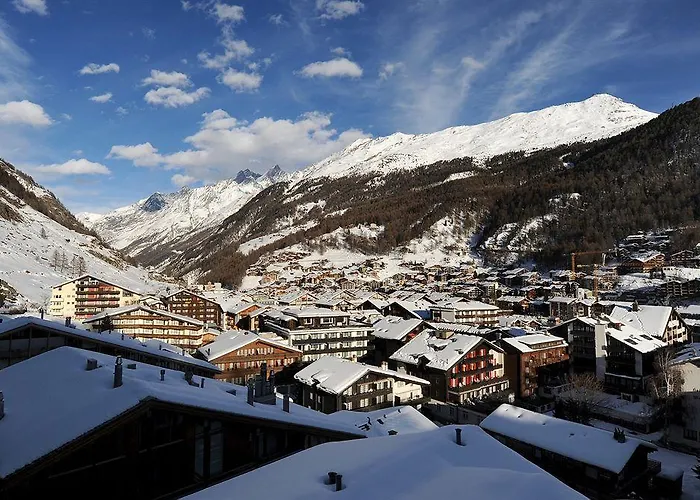 Tschugge 4* Церматт