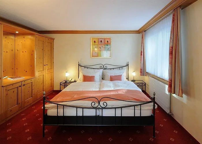 Tschugge 4* Церматт