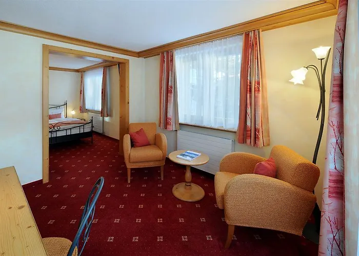 Tschugge Церматт