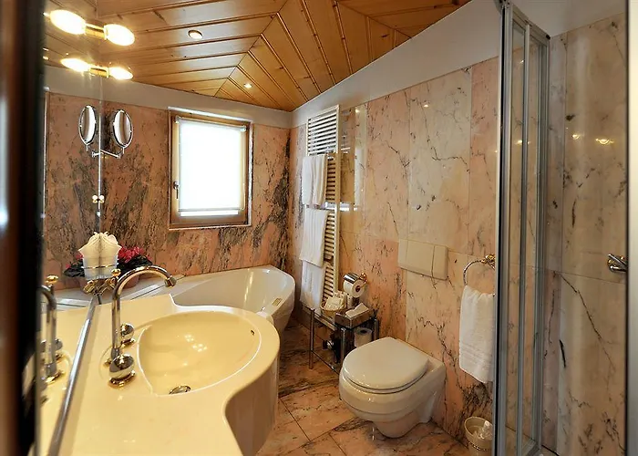 Отель Tschugge Церматт