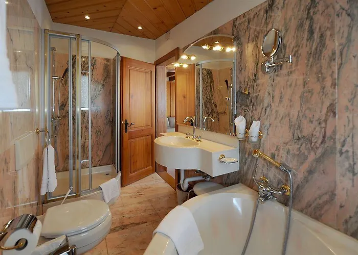 Tschugge Отель Церматт