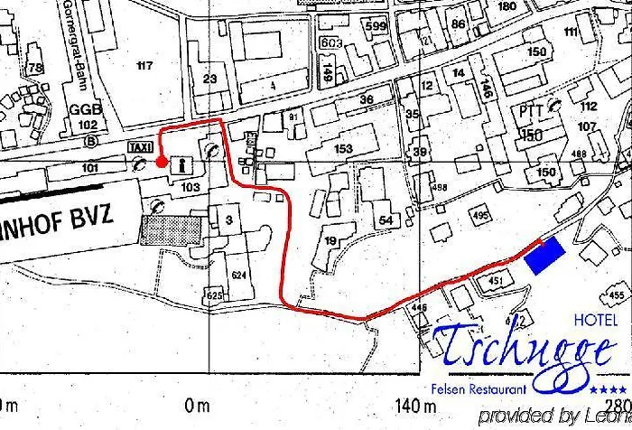 Tschugge Отель Церматт