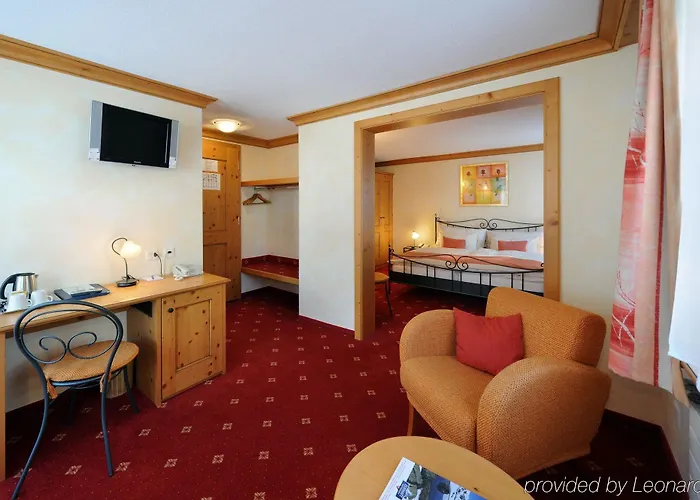 Hotel Tschugge Zermatt