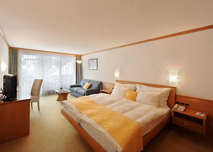 Tschugge Отель Церматт