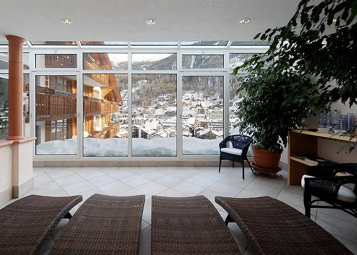 Tschugge Отель Церматт