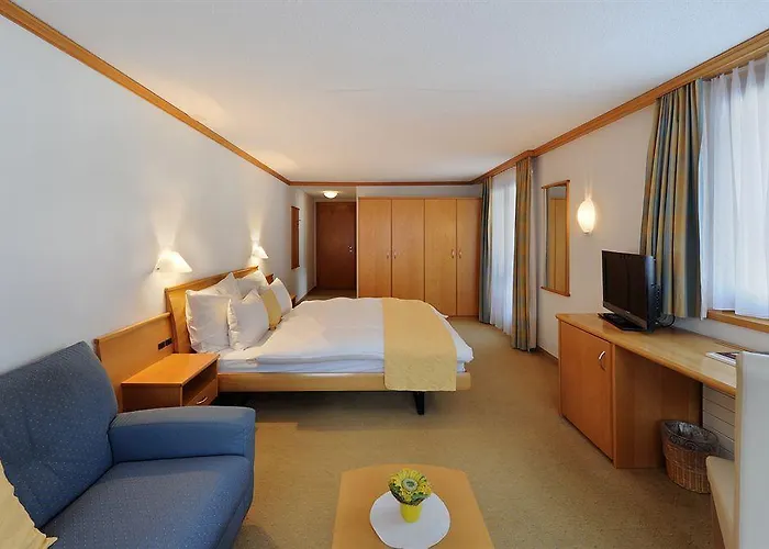 Tschugge 4* Церматт