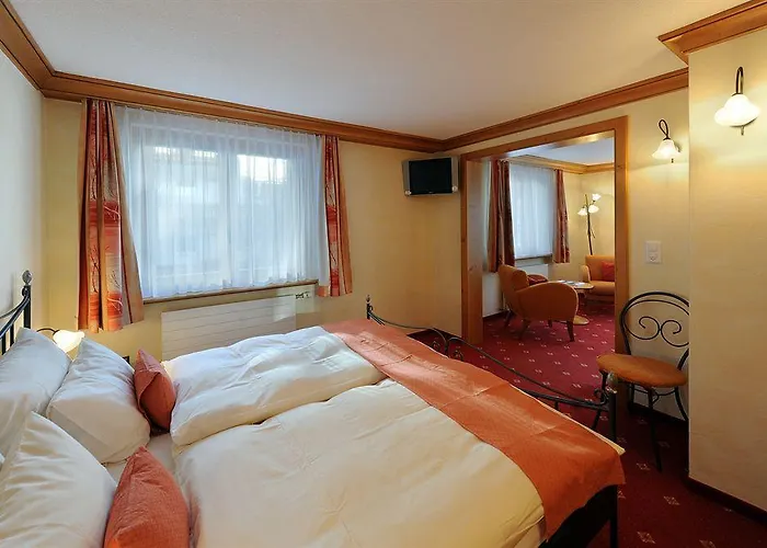 Tschugge 4* Церматт