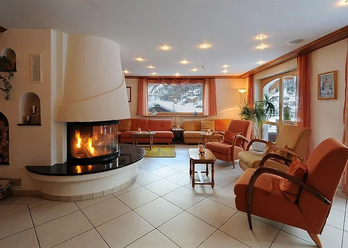 Отель Tschugge Церматт