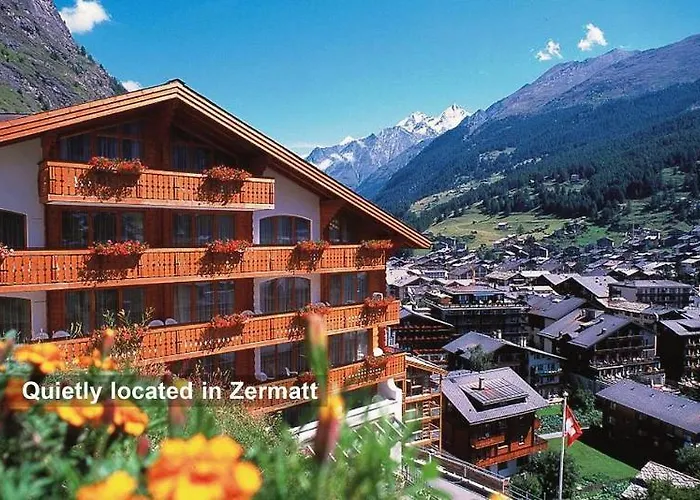 Tschugge Отель 4*