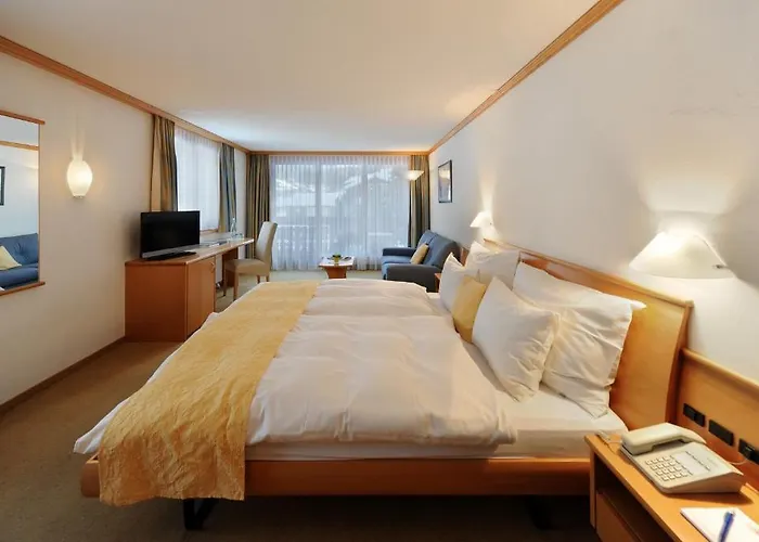 Tschugge 4* Церматт