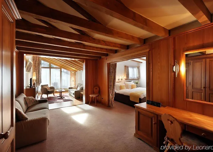 Tschugge Отель Церматт