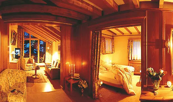 Tschugge Церматт