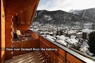 Tschugge Hotell Zermatt