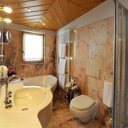 Hotell Tschugge Zermatt