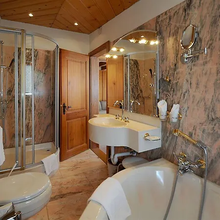 Tschugge Hotell Zermatt