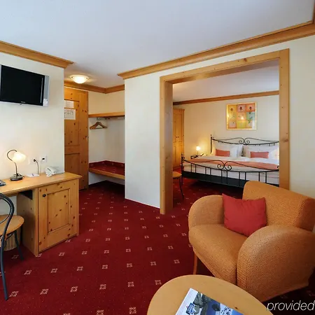 Hotell Tschugge Zermatt