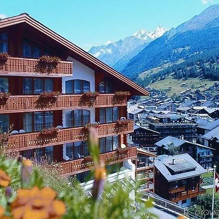 Tschugge Hotell Zermatt