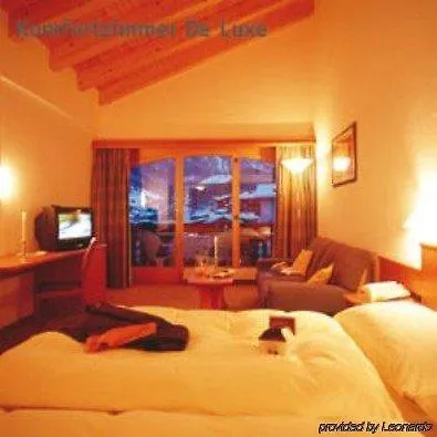 Tschugge Hotell Zermatt