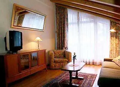 Tschugge Hotell Zermatt