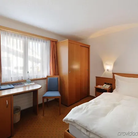 Hotell Tschugge Zermatt