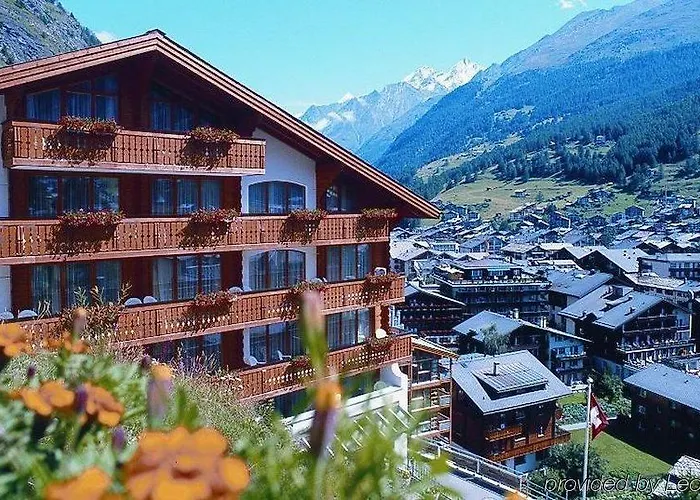 Tschugge Hotel Zermatt
