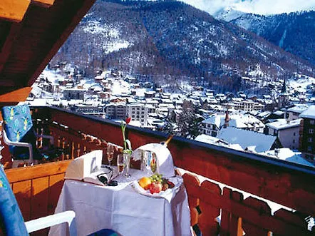 Hotel Tschugge