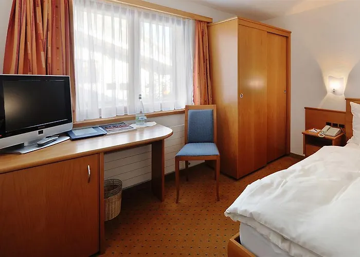 Tschugge Hotel Zermatt