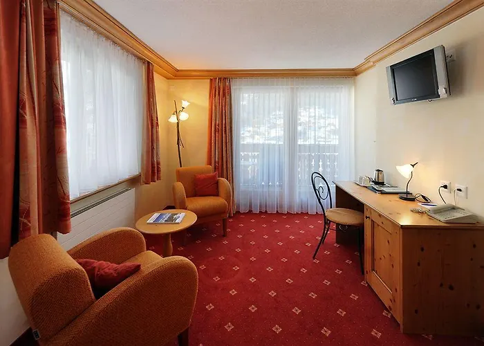 Tschugge Hotel Zermatt