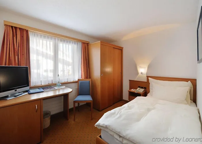 Hotel Tschugge Zermatt